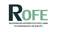 ROFE, registro de osteópatas titulados en fisioterapia de España